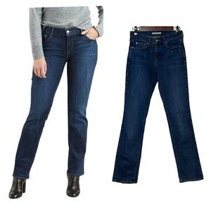 Levi’s 505 Straight Jeans Blue